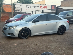 CRUZE 1.8 LT 16V FLEX 4P AUTOMÁTICO
