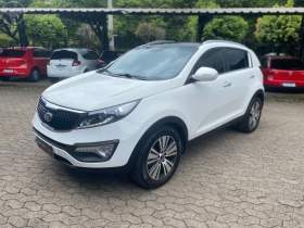 sportage 2.0 ex 4x2 16v 4p automatico 2015 campo bom