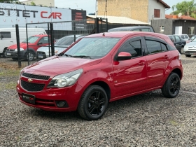 AGILE 1.4 MPFI LTZ 8V FLEX 4P MANUAL