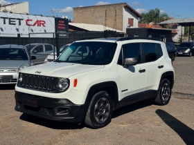 RENEGADE 1.8 16V FLEX SPORT 4P AUTOMÁTICO