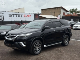 hilux sw4 2.8 4x4 srx platinum turbo diesel 4p automatico 2019 campo bom