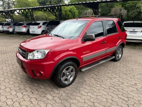 ecosport 1.6 freestyle 8v flex 4p manual 2009 campo bom