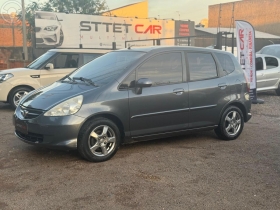 fit 1.4 lxl 16v flex 4p manual 2007 campo bom