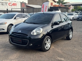 march 1.6 s 16v flex 4p manual 2014 campo bom