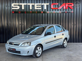 CORSA 1.4 MPFI MAXX SEDAN 8V FLEX 4P MANUAL