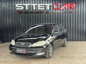 COROLLA 1.8 XEI 16V FLEX 4P AUTOMÁTICO