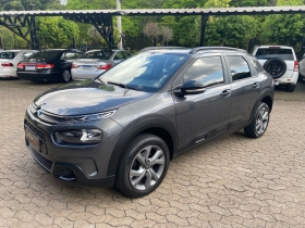 c4 cactus 1.6 vti feel flex 4p manual 2020 campo bom