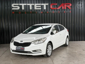 cerato 1.6 sx3 16v flex 4p automatico 2015 campo bom