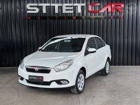siena 1.4 mpi elx attractive 8v flex 4p manual 2015 campo bom