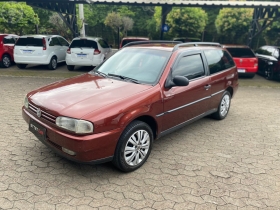 parati 1.8 gl 8v 2p manual 1998 campo bom