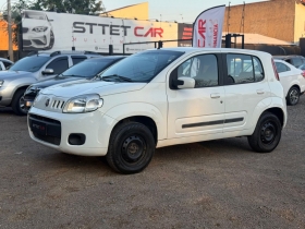 uno 1.4 evo attractive 8v flex 4p manual 2011 campo bom