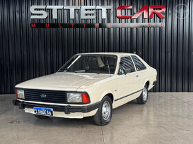 corcel ii 1.6 8v 2p manual 1986 campo bom