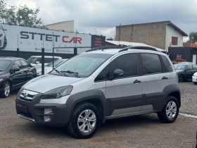 IDEA 1.8 MPI ADVENTURE LOCKER 8V FLEX 4P MANUAL