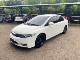 civic 1.8 lxs 16v flex 4p automatico 2010 campo bom