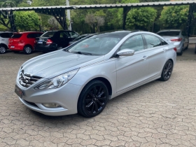 sonata 2.4 mpfi i4 16v 182cv 4p automatico 2012 campo bom