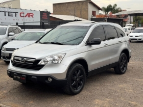 crv 2.0 exl 4x2 16v 4p automatico 2009 campo bom