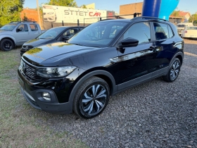 t cross 1.0 comfortline tsi flex 4p automatico 2022 campo bom