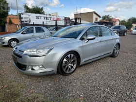 c5 2.0 mpfi exclusive 16v 4p automatico 2012 campo bom