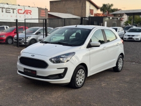 ka 1.5 se 12v flex 4p manual 2020 campo bom