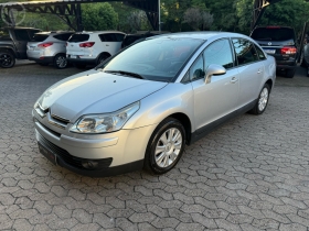 c4 2.0 exclusive 16v flex 4p automatico 2010 campo bom