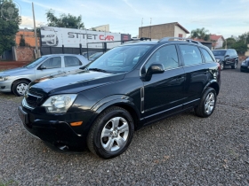 CAPTIVA 2.4 FWD SPORT 16V 4P AUTOMÁTICO