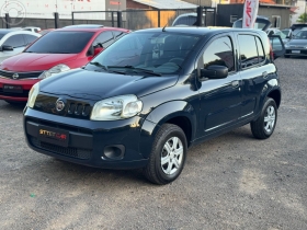 uno 1.0 evo vivace 8v flex 4p manual 2013 campo bom