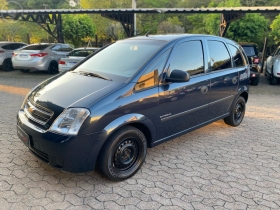 meriva 1.8 mpfi expression 8v flex 4p automatizado 2009 campo bom