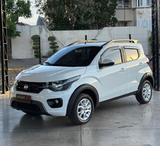 MOBI 1.0 8V EVO FLEX WAY ON MANUAL