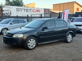 astra 2.0 mpfi elegance 8v flex 4p automatico 2005 campo bom