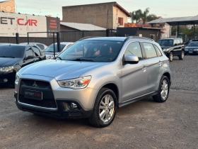 asx 2.0 4x2 fwd 16v 4p automatico 2011 campo bom