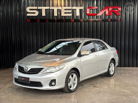 COROLLA 2.0 XEI 16V FLEX 4P AUTOMÁTICO