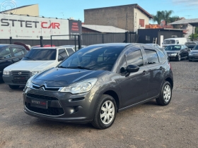 c3 1.5 origine 8v flex 4p manual 2013 campo bom