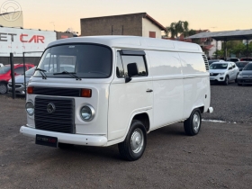 KOMBI 1.4 MI FURGÃO 8V FLEX 3P MANUAL