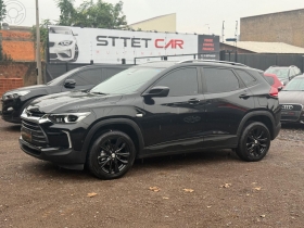 tracker 1.2 12v ltz turbo flex 4p automatico 2021 campo bom