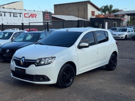 sandero 1.0 expression 12v flex 4p manual 2019 campo bom