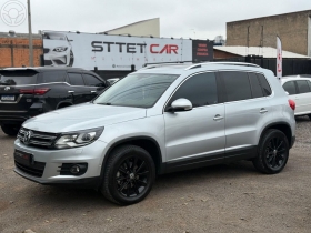 TIGUAN 2.0 TSI 16V TURBO 4P TIPTRONIC