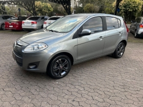 PALIO 1.4 EVO ATTRACTIVE ITALIA 8V FLEX 5P MANUAL