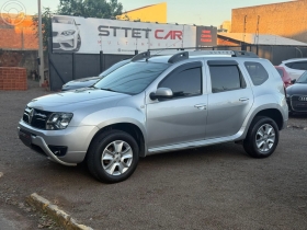 DUSTER 1.6 DYNAMIQUE 4X2 16V FLEX 4P MANUAL