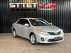 COROLLA 2.0 XEI 16V FLEX 4P AUTOMÁTICO - 2012 - CAMPO BOM