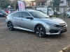 CIVIC 1.5 16V TOURING TURBO 4P AUTOMÁTICO - 2017 - CAMPO BOM