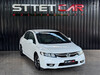 CIVIC 1.8 LXS 16V FLEX 4P AUTOMÁTICO - 2011 - CAMPO BOM