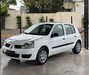 CLIO 1.0 AUTHENTIQUE 16V FLEX 4P MANUAL - 2008 - CAMPO BOM