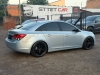 CRUZE 1.8 LT 16V FLEX 4P AUTOMÁTICO - 2012 - CAMPO BOM