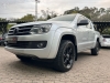 AMAROK 2.0 TRENDLINE 4X4 CD 16V TURBO INTERCOOLER DIESEL 4P MANUAL - 2013 - CAMPO BOM