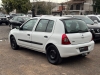 CLIO 1.0 AUTHENTIQUE 16V HI-FLEX 4P MANUAL - 2008 - CAMPO BOM
