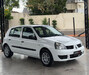 CLIO 1.0 AUTHENTIQUE 16V FLEX 4P MANUAL - 2008 - CAMPO BOM