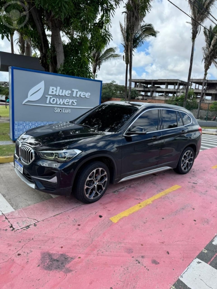 X1 2.0 16V TURBO ACTIVEFLEX SDRIVE20I X-LINE 4P AUTOMÁTICO - 2021 - PASSO FUNDO
