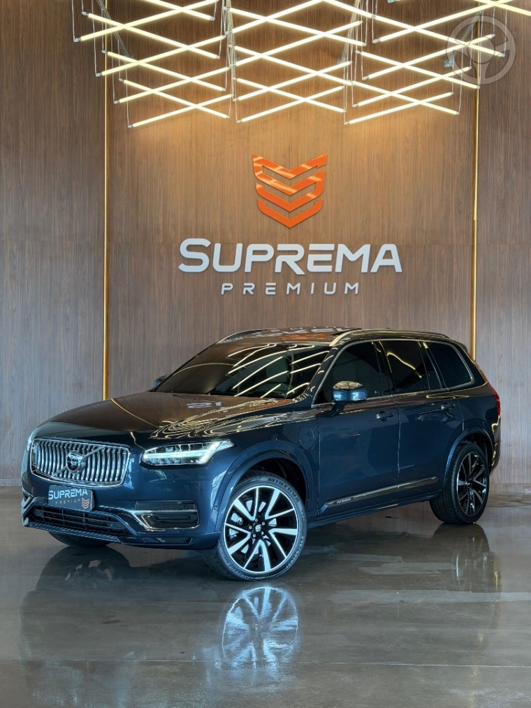 XC90 2.0 T8 RECHARGE ULTIMATE AWD HÍBRIDA 4P AUTOMÁTICA - 2023 - PASSO FUNDO