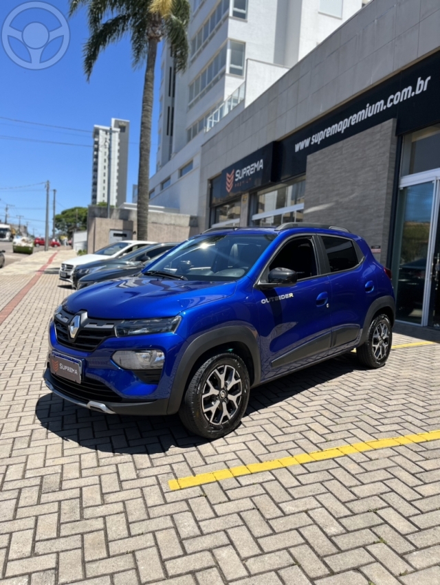 KWID 1.0 12V OUTSIDER FLEX 4P MANUAL - 2023 - PASSO FUNDO