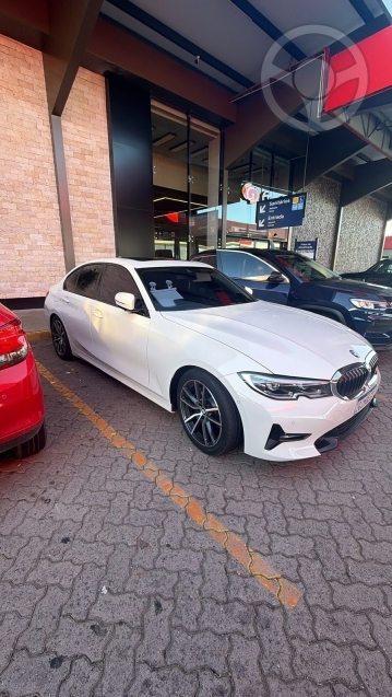 320I 2.0 GP 16V TURBO ACTIVE FLEX 4P AUTOMÁTICO - 2021 - PASSO FUNDO